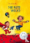 Ludwig, Christa - Jonas Weg ins Lesen - Die rote Wolke 04