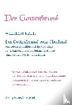 Rath, Wilhelm - Der Gottesfreund vom Oberland