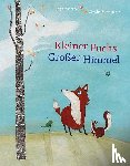 Werner, Brigitte - Kleiner Fuchs, großer Himmel