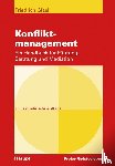 Glasl, Friedrich - Konfliktmanagement