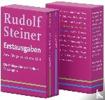 Steiner, Rudolf - Zwei Wege zu einem Ziel: Die Philosophie der Freiheit (1894); Theosophie (1904)
