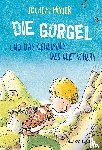 Myjer, Jochem - Die Gorgel und das Geheimnis des Gletschers