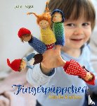 Tröger, Jana - Fingerpüppchen häkeln und nähen