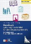  - Handbuch Lehr- und Lernmittel für den Deutschunterricht