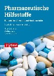 Schmidt, Peter C., Lang, Siegfried, Pielenhofer, Jonas - Pharmazeutische Hilfsstoffe