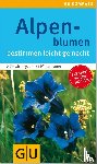  - Alpenblumen Kompass