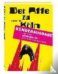 Filz, Walter - Der Affe zu Köln oder: Petermanns Rache