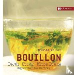  - Bouillon - Broth - Brodo - klare Brühe