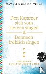 Scheffbuch, Beate, Scheffbuch, Winrich - Den Kummer sich vom Herzen singen & Dennoch fröhlich singen