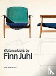 Juhl, Finn - Watercolours by Finn Juhl