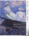 Georges Métraux, Maxime, Shimada, Shingo, Stamm, Rainer Stamm, Tanaka, Masayuki - Renoir, Monet, Gauguin: Images of a Floating World (Bilingual edition)