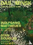 Odjidja, Frank, Fuss, Fasson Freddy, Barentsen, Sterre, Douglas, Stan - Wolfgang Mattheuer / Stan Douglas (Bilingual edition)