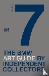 Bülskämper, Jens, Forbes, Alexander, Rojas, Laurie, Independent Connectors GmbH - The Seventh BMW Art Guide by Independent Collectors