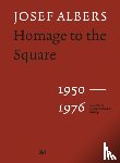 Rowell, Margit, Offermanns, Ingo, Boehm, Gottfried, Broqua, Vincent - Josef Albers