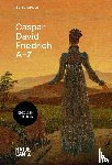 Hess, Barbara - Caspar David Friedrich: A-Z