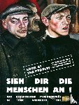 Warnecke, Nils, Bürger, Jan, Grehl, Alina, Hahn, Anna Katharina - Look at the people! (Bilingual edition)