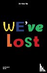 Ben Ner, Guy - Guy Ben Ner: We've Lost (Bilingual edition)