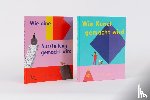 Globus, Doro - Wie Kunst & Ausstellungen gemacht werden - Zwei inspirierende Kinderbücher über Kunst & Museen im Set für kreative Entdecker ab 6 Jahren