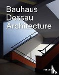Strob, Florian - Bauhaus Dessau Architecture