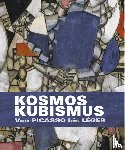  - Kosmos Kubismus