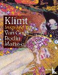  - Klimt Inspired by Van Gogh, Rodin, Matisse