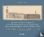 Satzinger, Georg - Residenzschlösser in verschiedenen Städten des südlichen Teutschlands