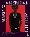Crouch, D. Byrd C., Katz, J.D. - Making American Artists