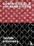 - Gunta Stölzl & Johannes Itten