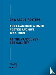 Arnold, Grant, Bronson, AA - Of & About Posters