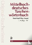 Lexer, Matthias - Mittelhochdeutsches Taschenwörterbuch