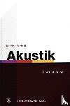 Kuttruff, Heinrich - Akustik