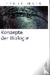Mayr, Ernst - Konzepte der Biologie