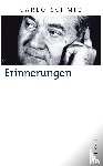 Schmid, Carlo - Erinnerungen
