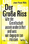 Wils, Jean-Pierre - Der Große Riss