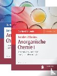 Schweda, Eberhard - Package: Jander/Blasius, Anorganische Chemie I (19.A.) + II (18.A.)
