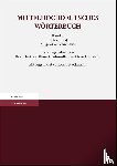  - Mittelhochdeutsches Wörterbuch. Dritter Band, Lieferung 4