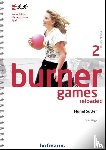Sutter, Muriel - Burner Games Reloaded