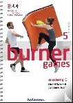 Sutter, Muriel - Burner Games Academy 1