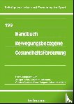  - Handbuch Bewegungsbezogene Gesundheitsförderung