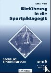 Krüger, Michael - Einführung in die Sportpädagogik