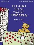 Budde, Nadia - Trauriger Tiger toastet Tomaten
