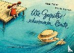 Rohner, Viola - Wie Großvater schwimmen lernte