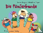Hergane, Yvonne - Die Fünferbande
