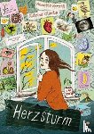 Herzog, Annette - Herzsturm - Sturmherz
