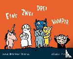 Budde, Nadia - Eins zwei drei Vampir