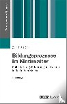 Schäfer, Gerd E. - Bildungsprozesse im Kindesalter