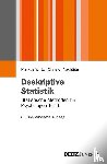 Wirtz, Markus, Nachtigall, Christof - Deskriptive Statistik