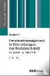 Hölzle, Christina - Personalmanagement in Einrichtungen der Sozialen Arbeit
