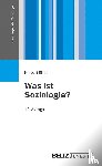 Elias, Norbert - Was ist Soziologie?