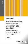 Heijkoop, Jacques - Herausforderndes Verhalten von Menschen mit geistiger Behinderung